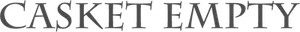 Casket Empty Logo
